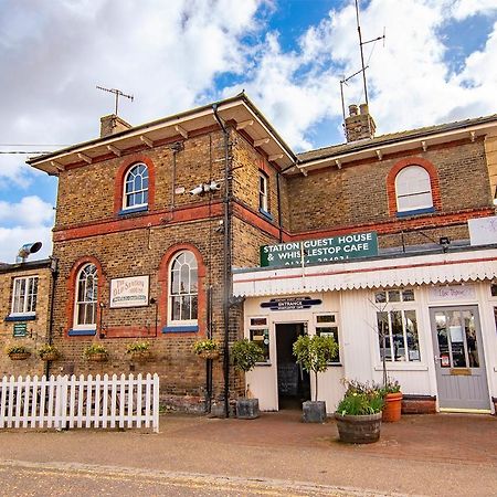 The Station Guest House Woodbridge Luaran gambar