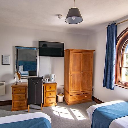 The Station Guest House Woodbridge Luaran gambar