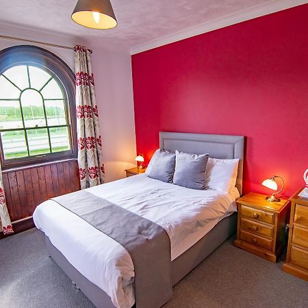 The Station Guest House Woodbridge Bilik gambar
