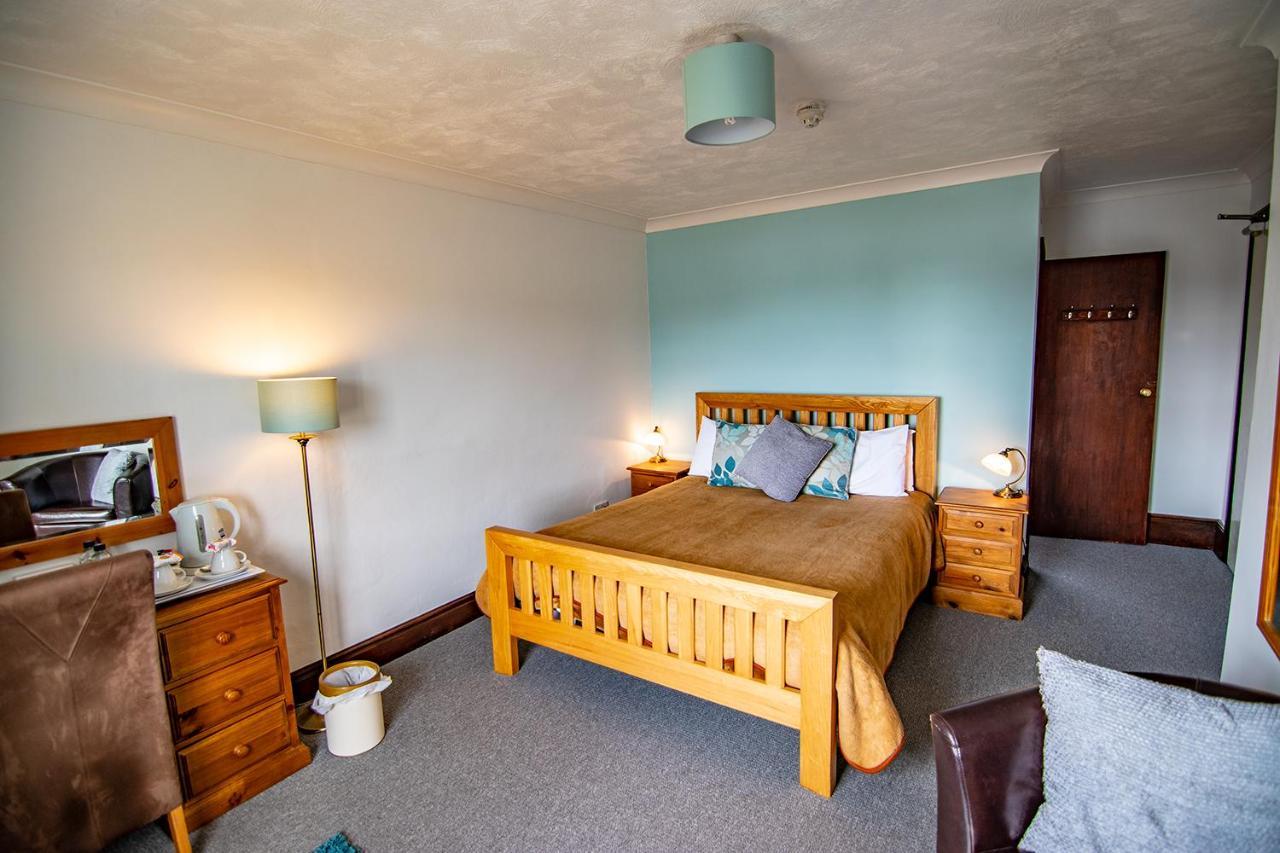 The Station Guest House Woodbridge Luaran gambar