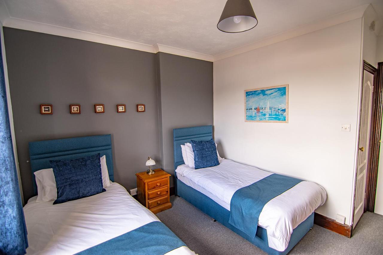 The Station Guest House Woodbridge Luaran gambar