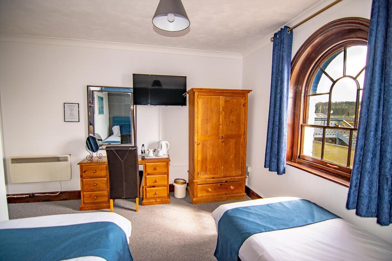 The Station Guest House Woodbridge Luaran gambar