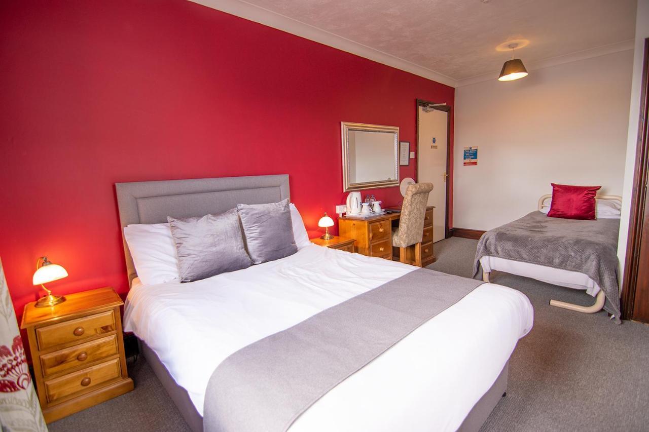 The Station Guest House Woodbridge Luaran gambar
