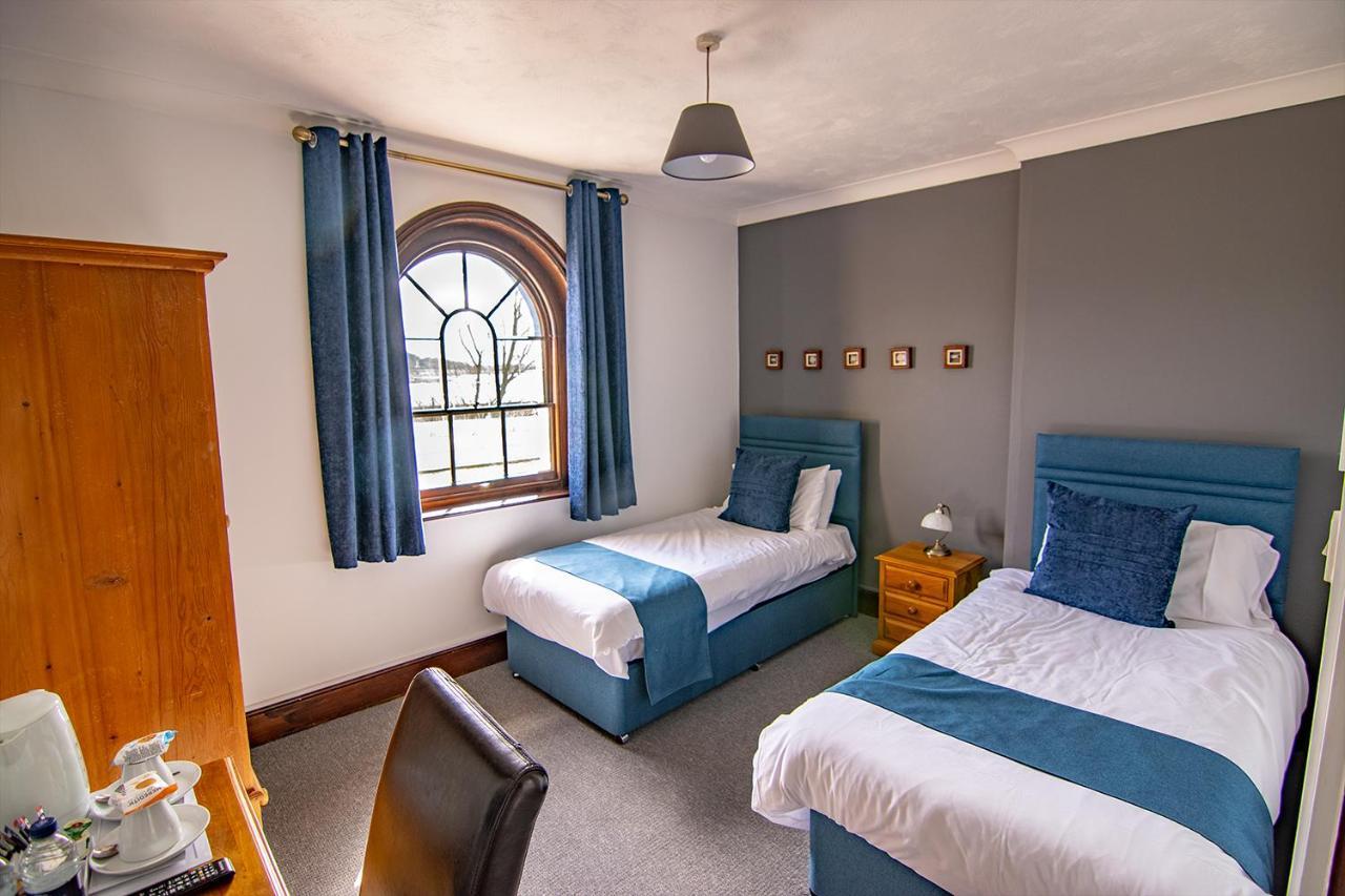 The Station Guest House Woodbridge Luaran gambar