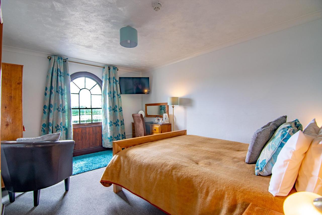 The Station Guest House Woodbridge Luaran gambar