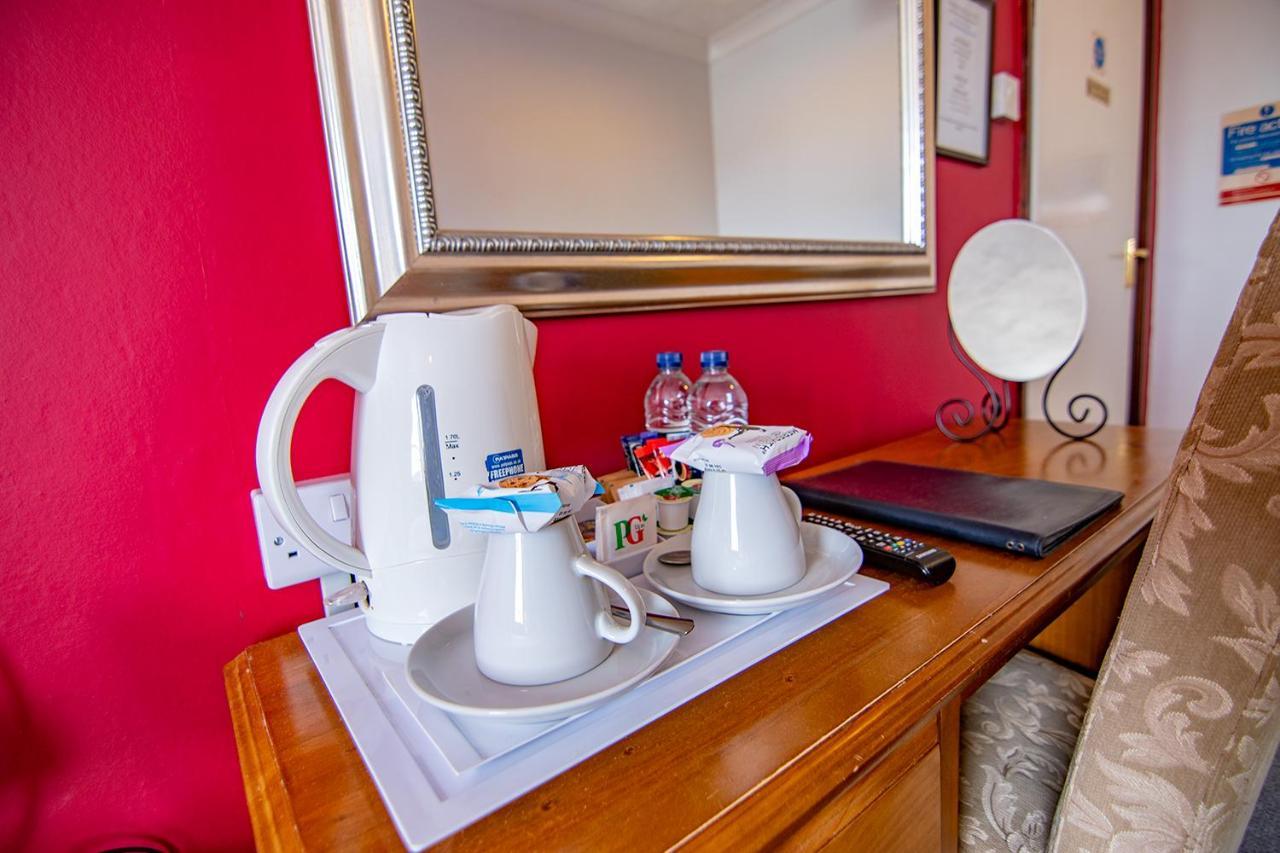 The Station Guest House Woodbridge Luaran gambar