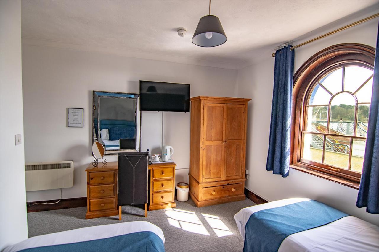 The Station Guest House Woodbridge Luaran gambar