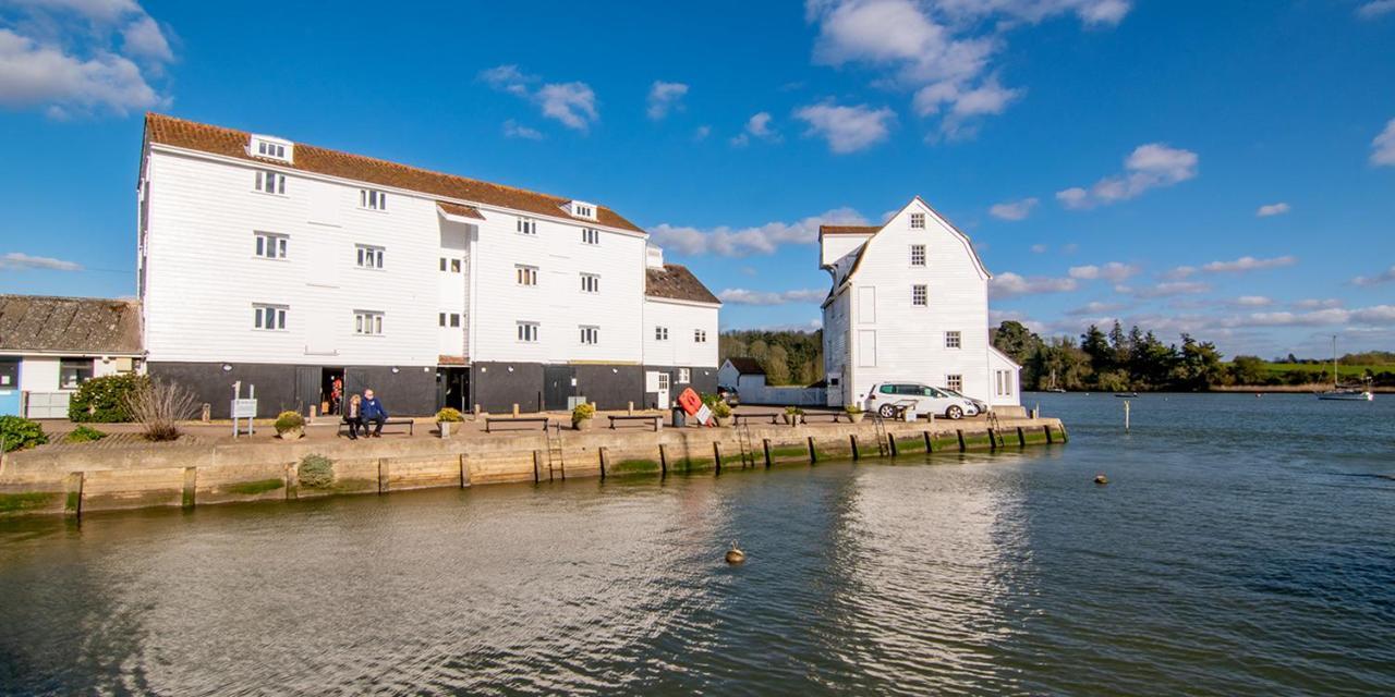 The Station Guest House Woodbridge Luaran gambar