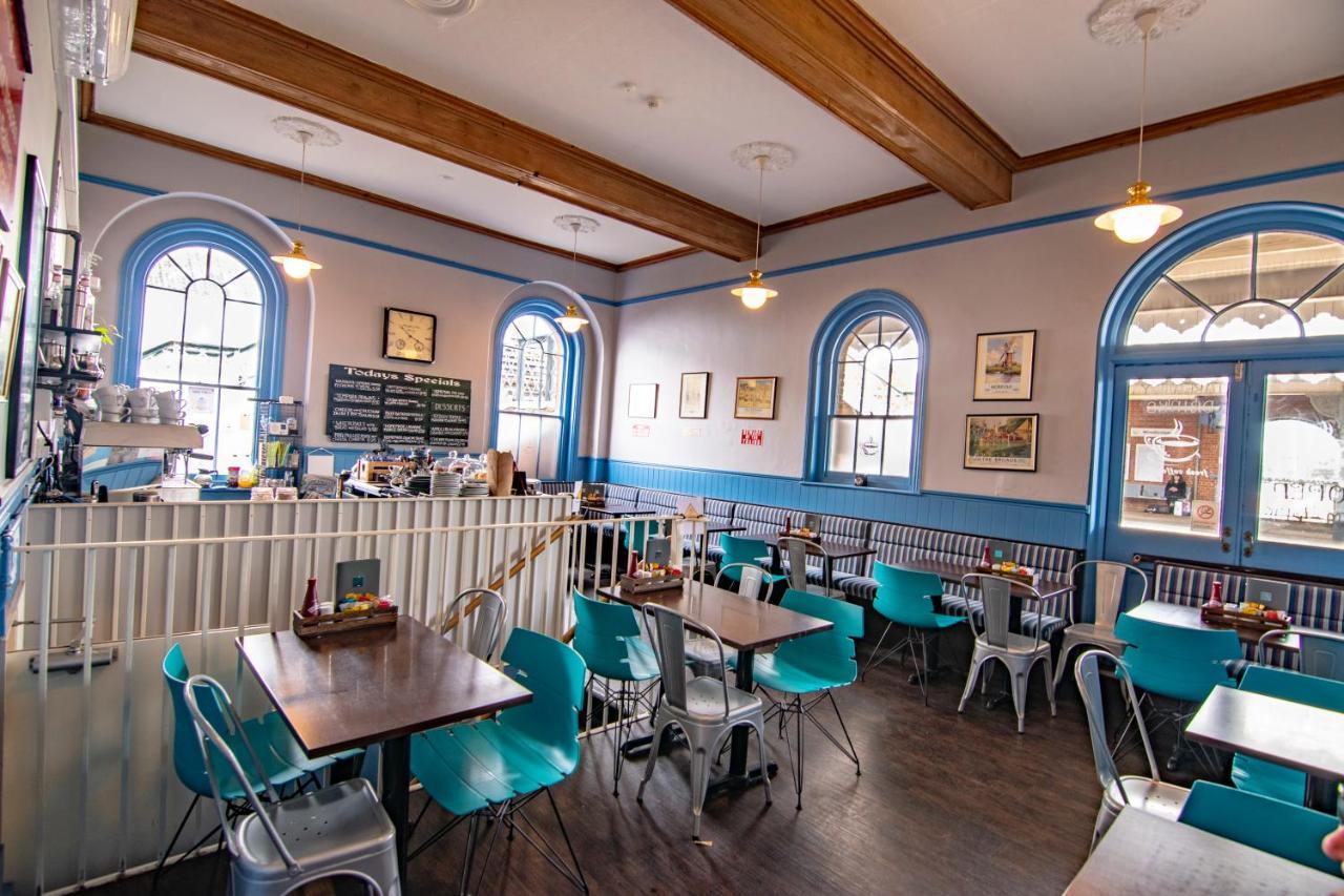 The Station Guest House Woodbridge Luaran gambar