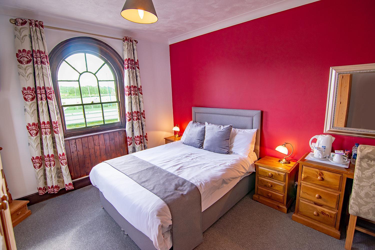 The Station Guest House Woodbridge Bilik gambar